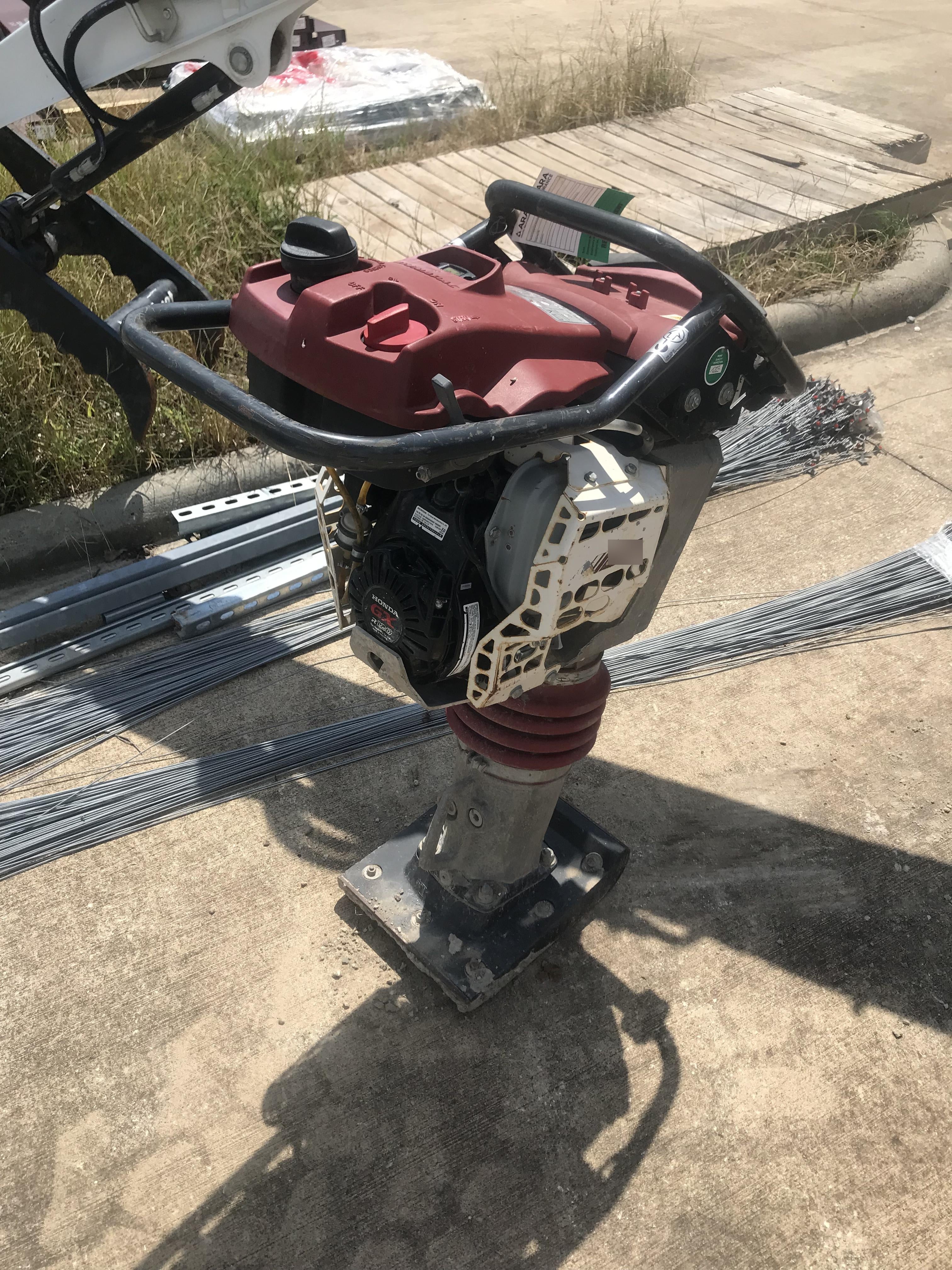 2021 DYNAPAC DR7X