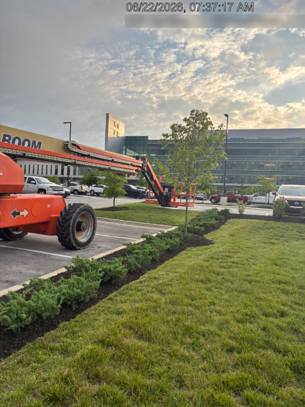 2021 JLG 1200SJP
