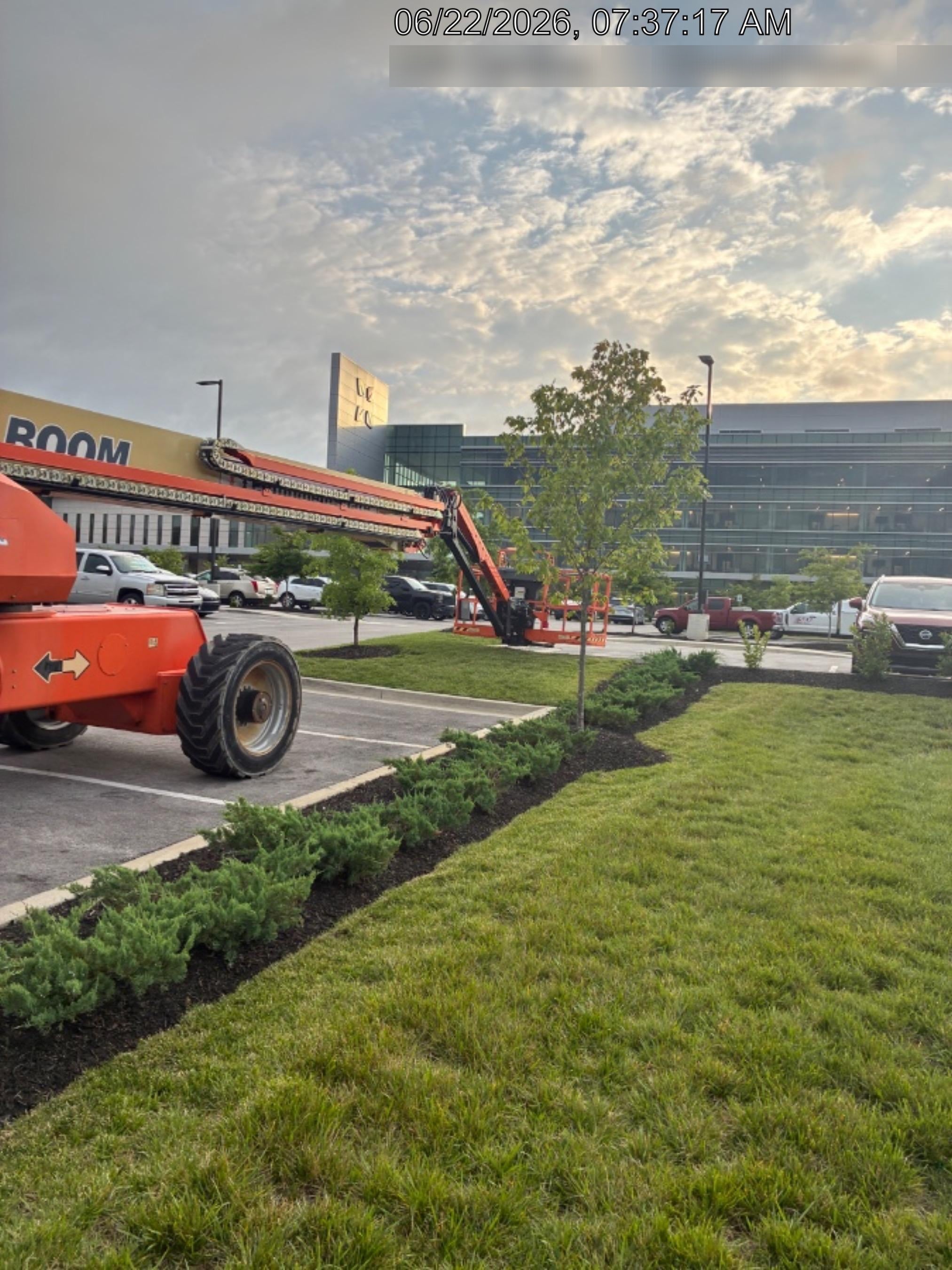 2021 JLG 1200SJP
