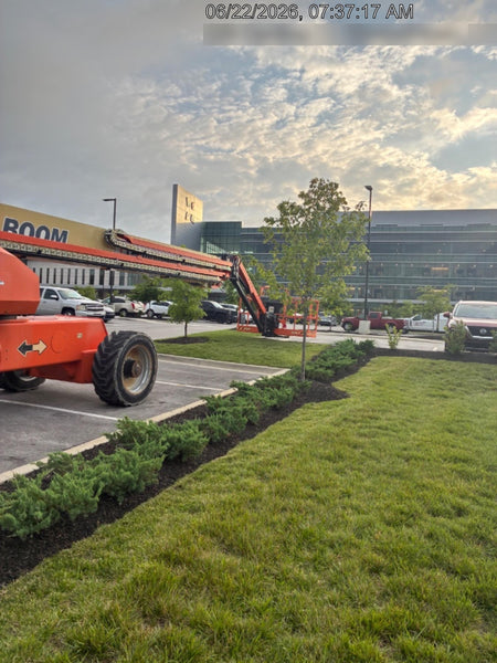 2021 JLG 1200SJP