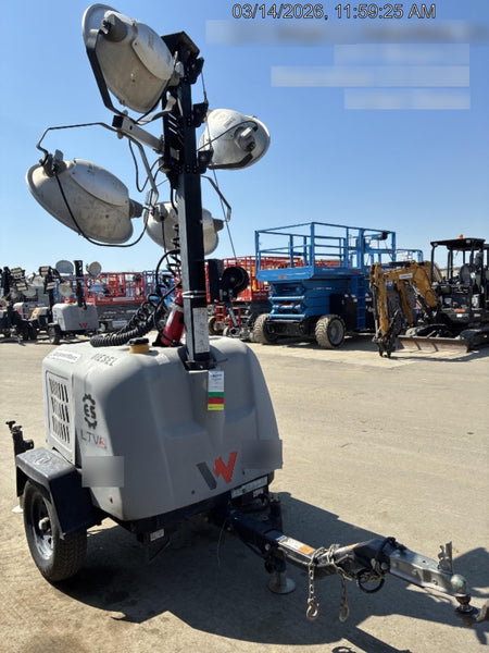 2018 WACKER NEUSON LTV6L-MH