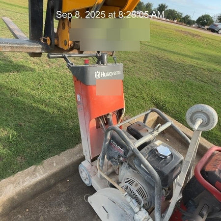 2019 HUSQVARNA FS 413