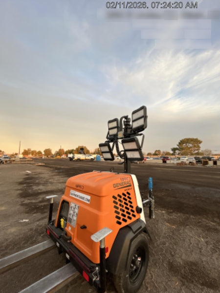 2025 GENERAC MLTS-4