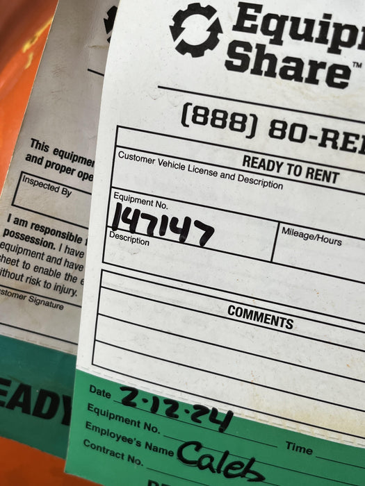 2021 MICHIGAN PNEUMATIC HV-15G-8P-ES