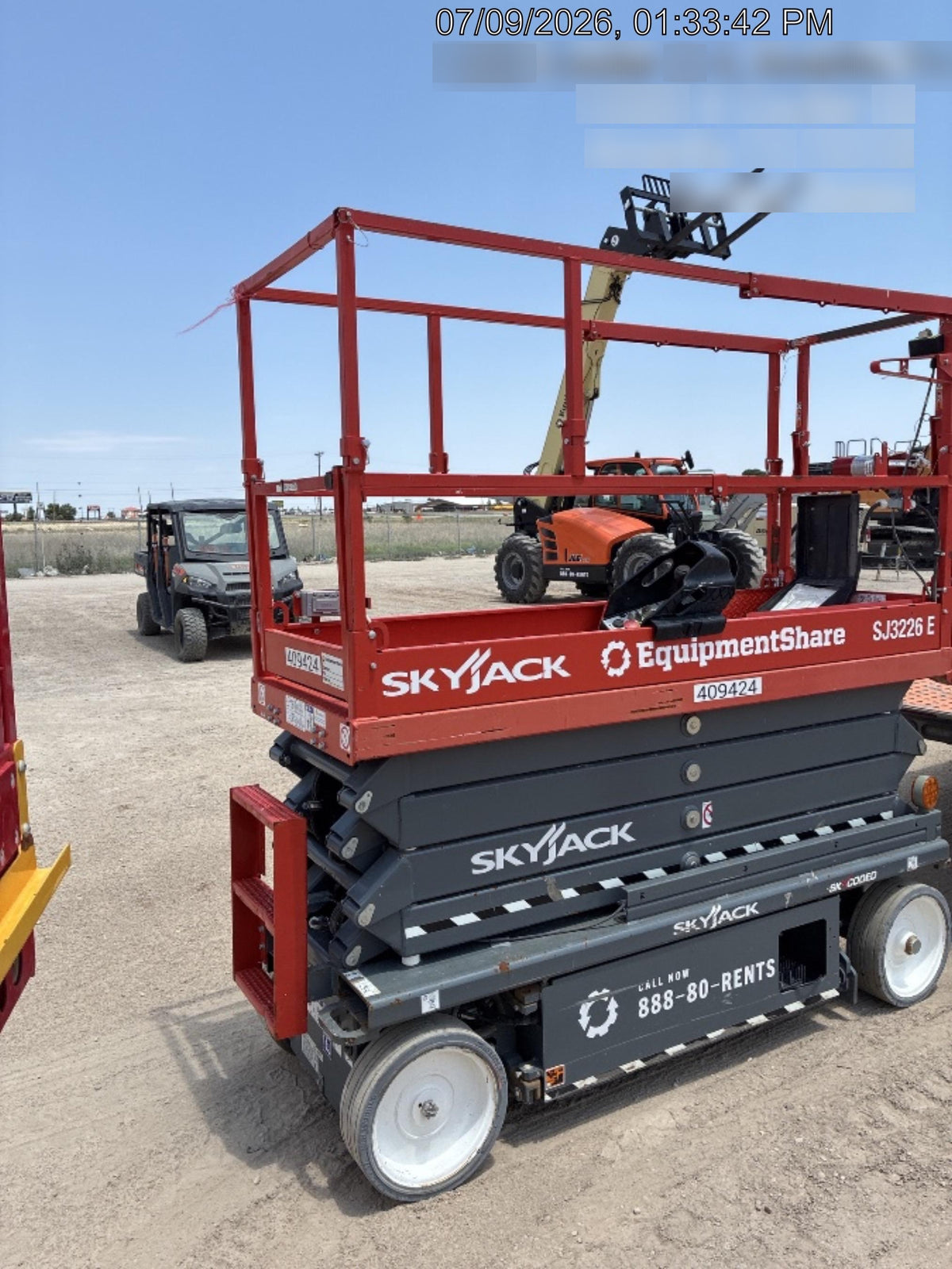 2024 SKYJACK SJ3226