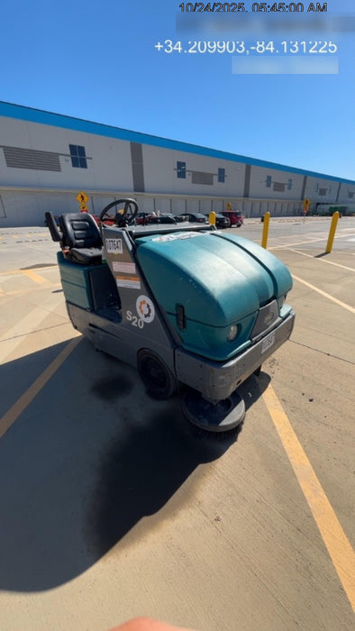 2020 TENNANT S20 LPG