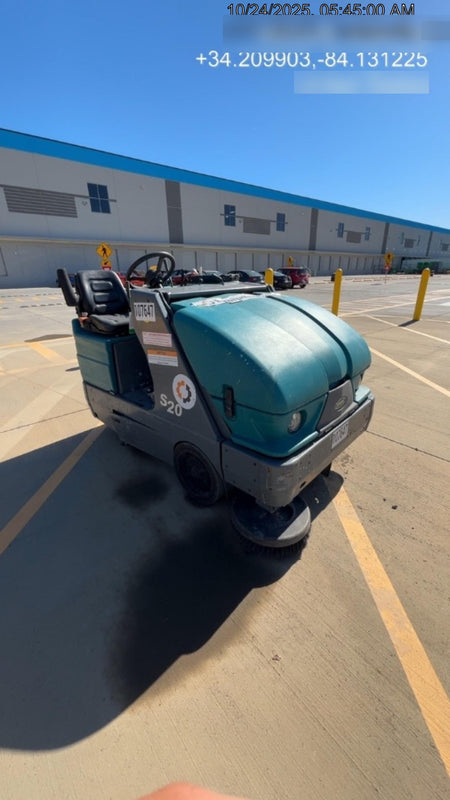 2020 TENNANT S20 LPG