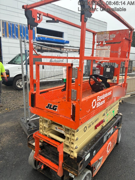 2022 JLG ES1932