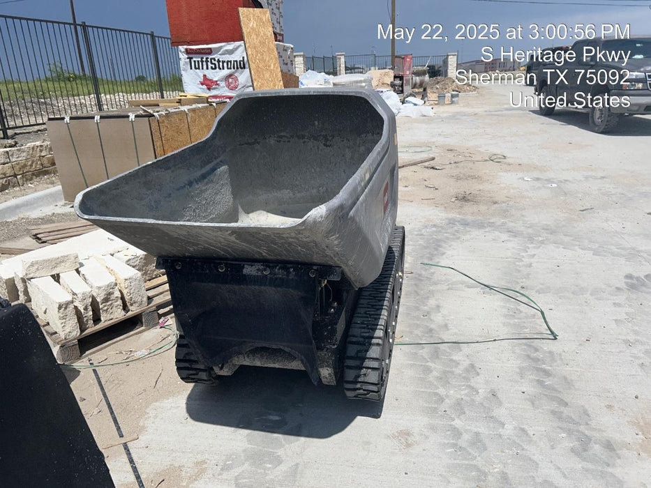 2025 TORO MBTX 2500-TS