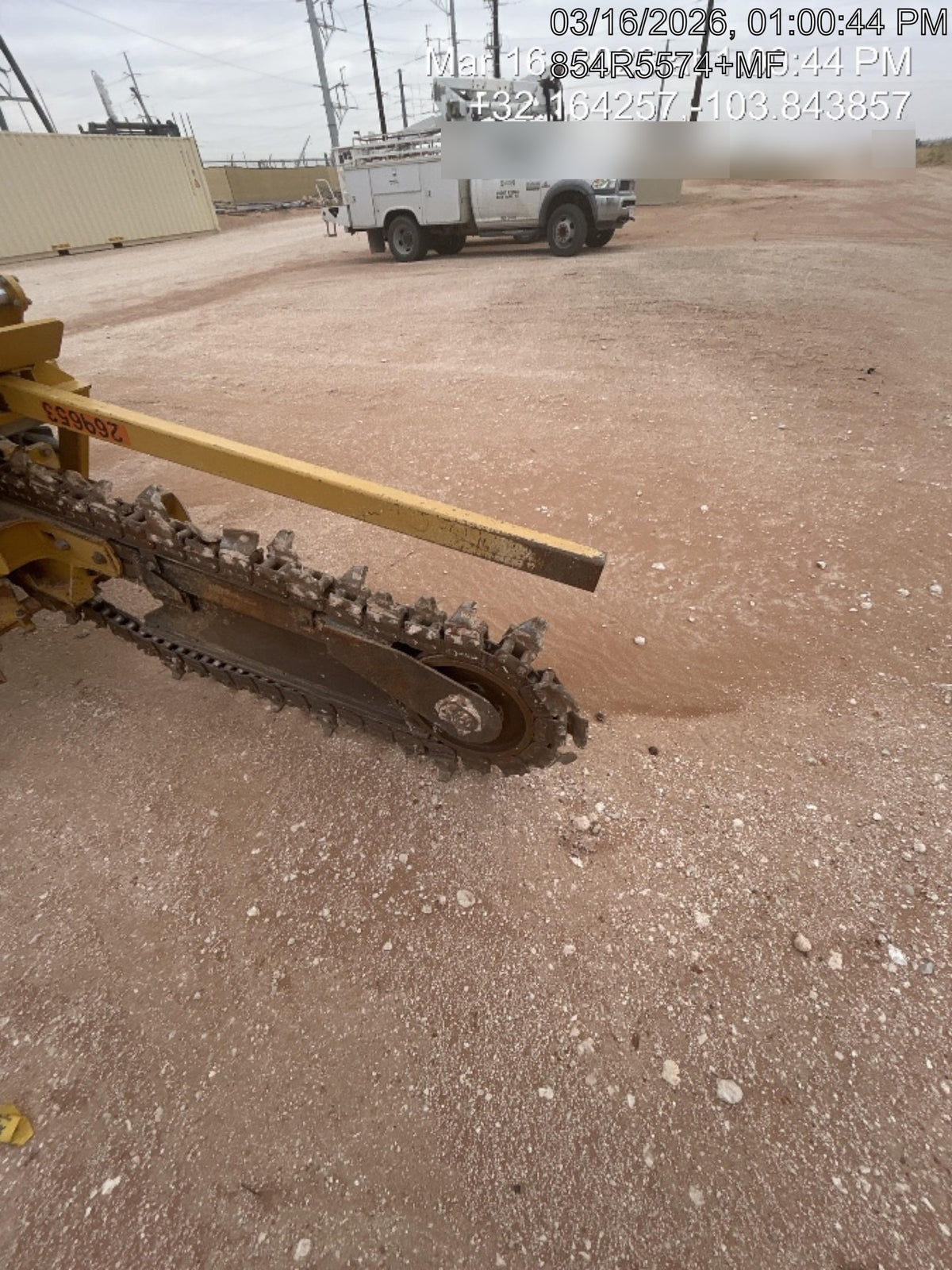 2023 VERMEER RTX450