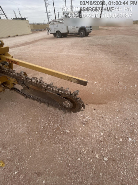 2023 VERMEER RTX450
