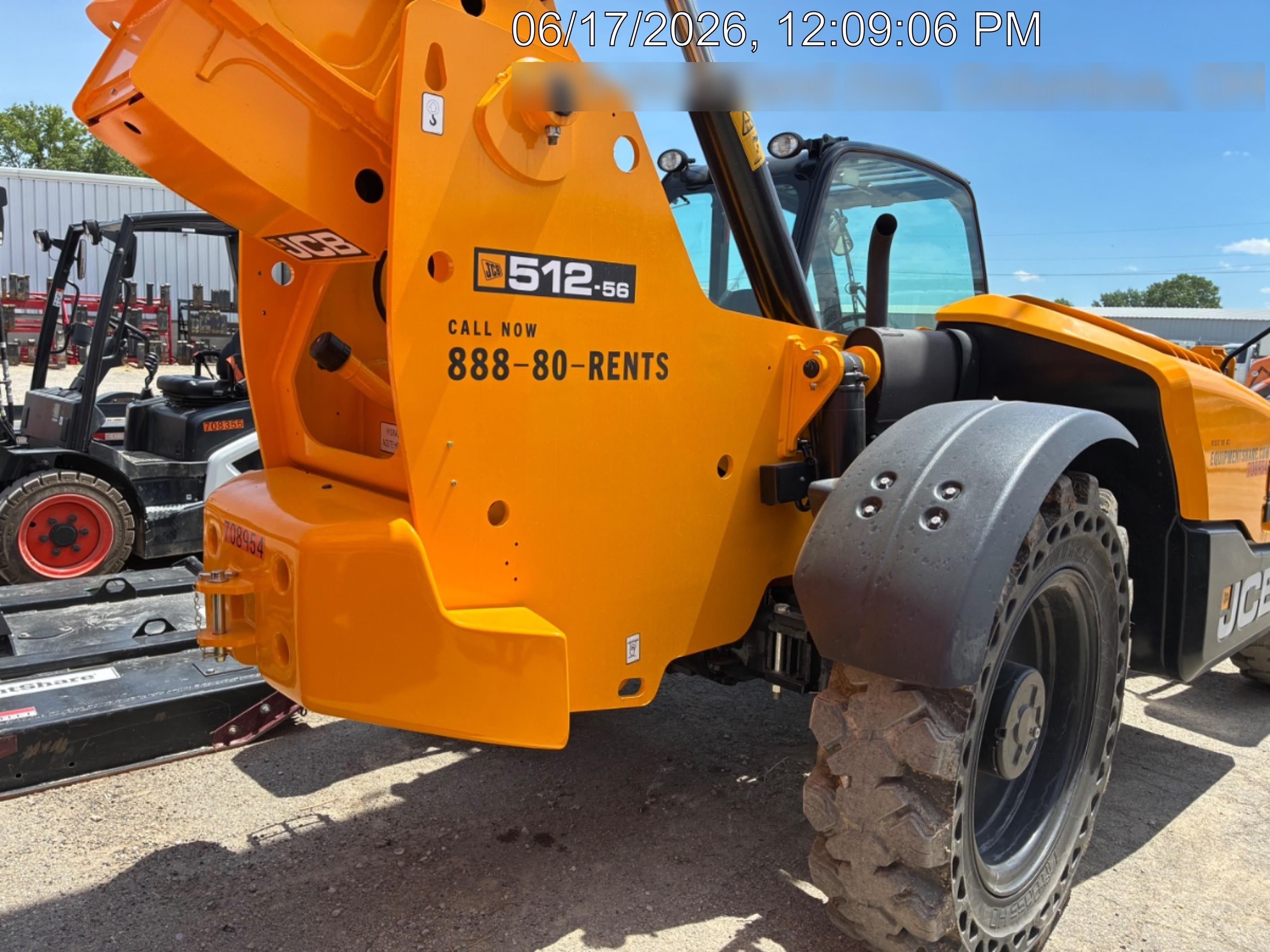 2026 JCB 512-56