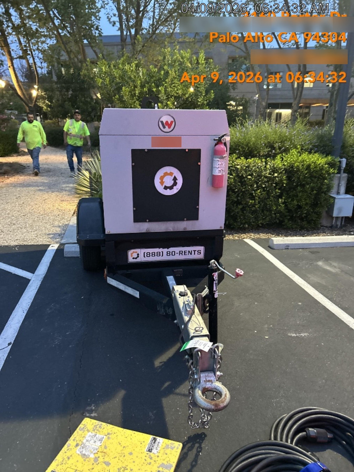 2019 WACKER NEUSON G25
