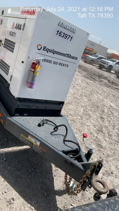 2021 AIRMAN SDG25S-8E1