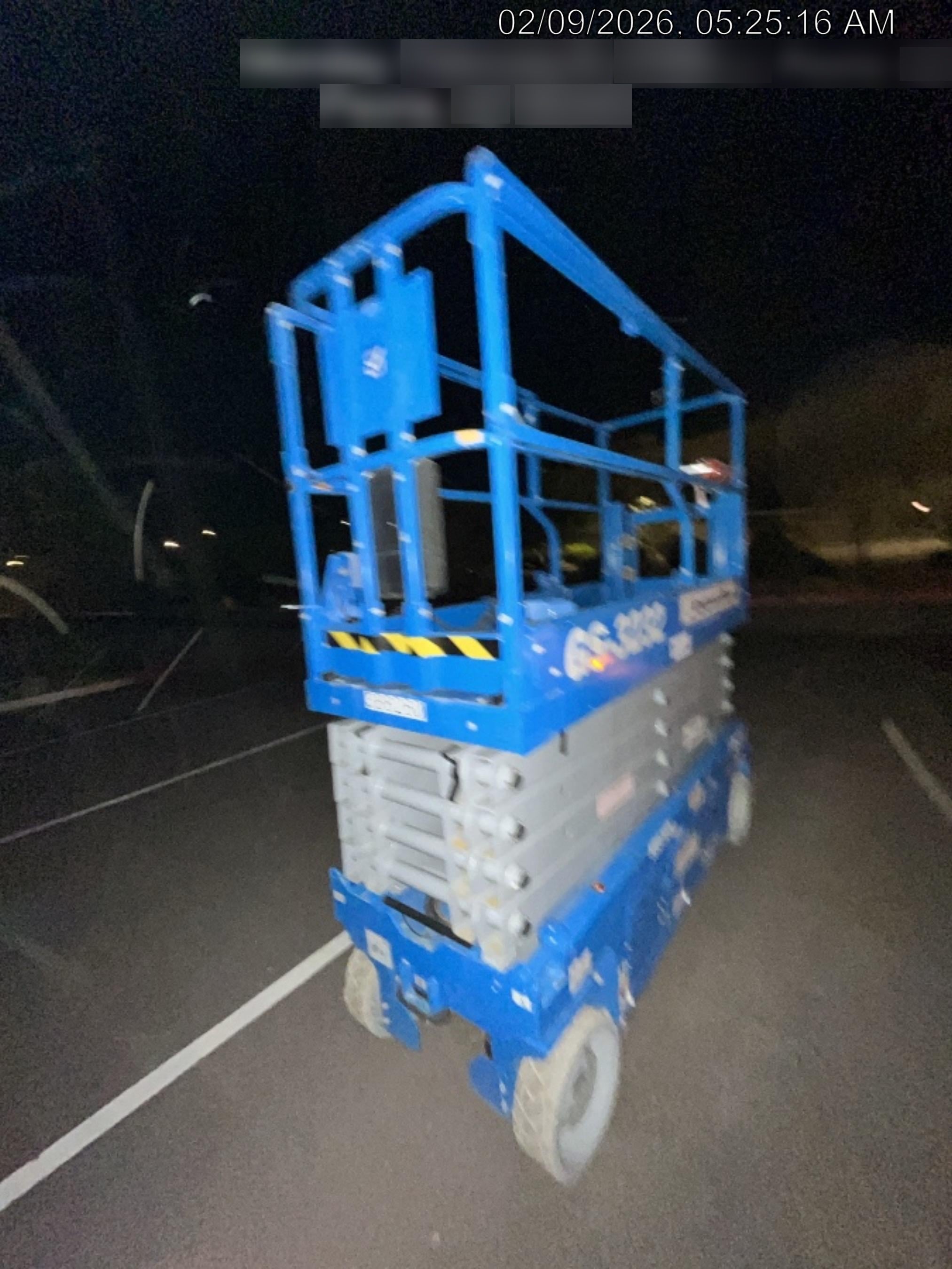 2024 GENIE GS-3232