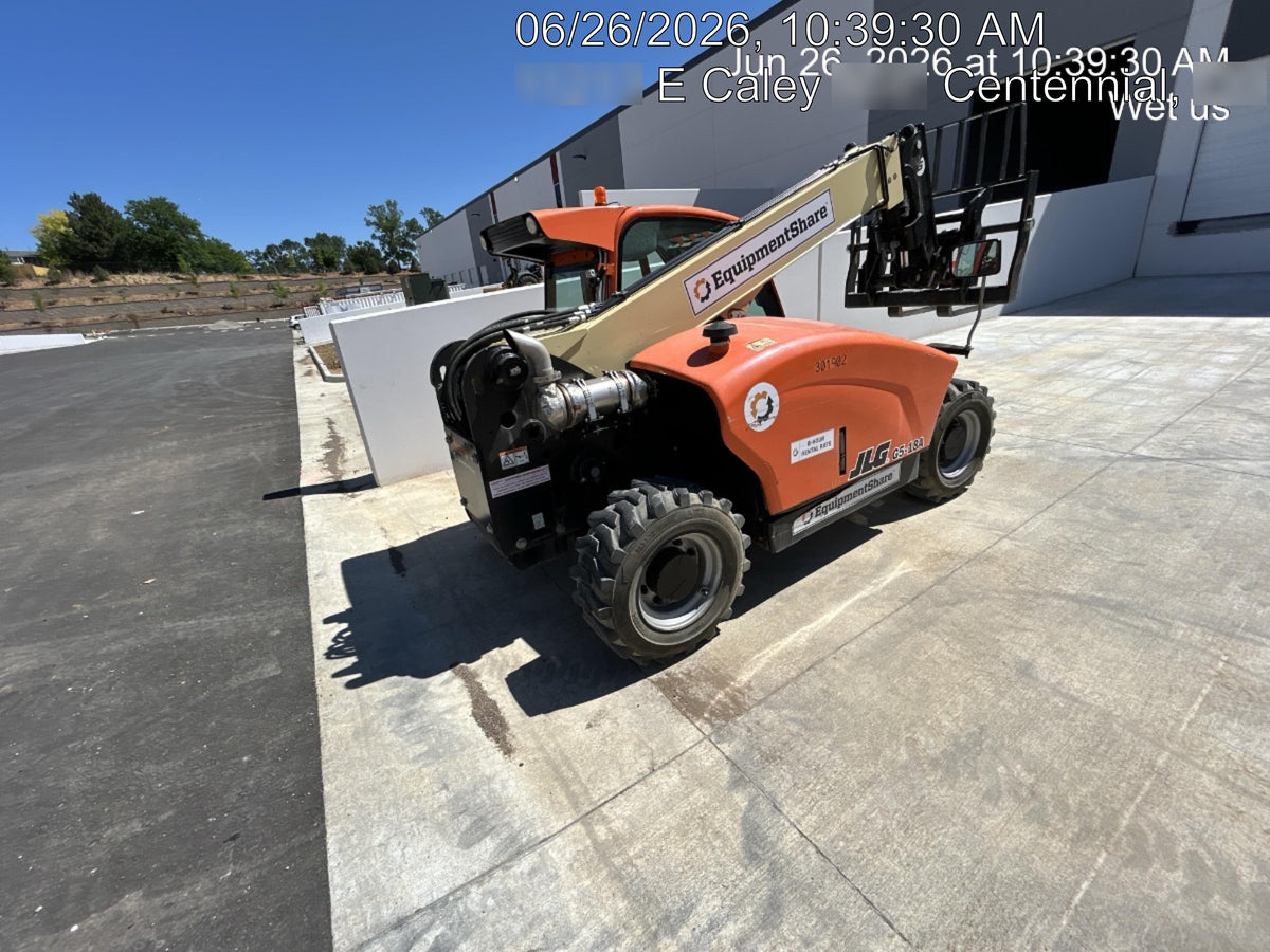 2023 JLG G5-18A