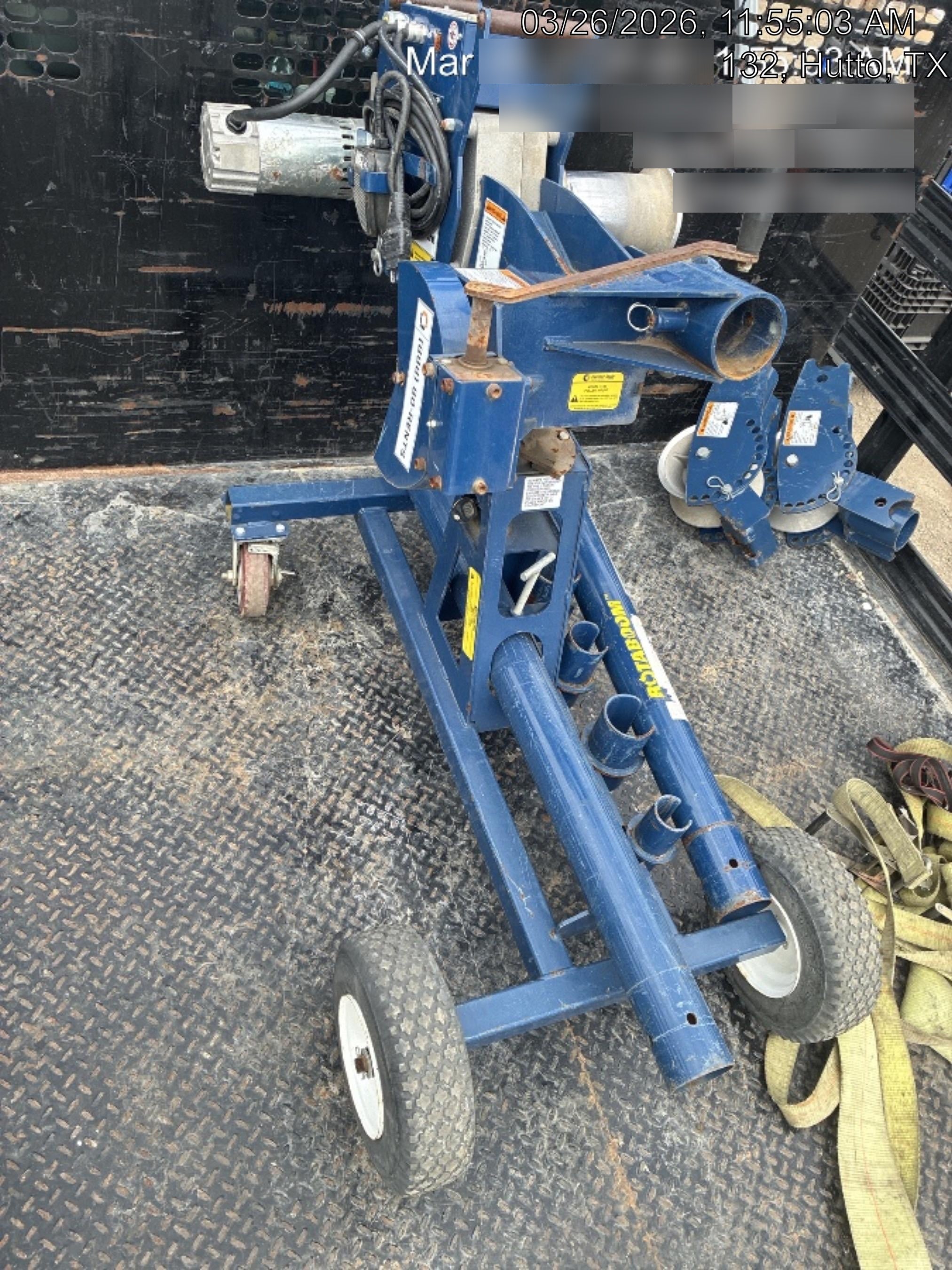 2021 CURRENT TOOLS 100A