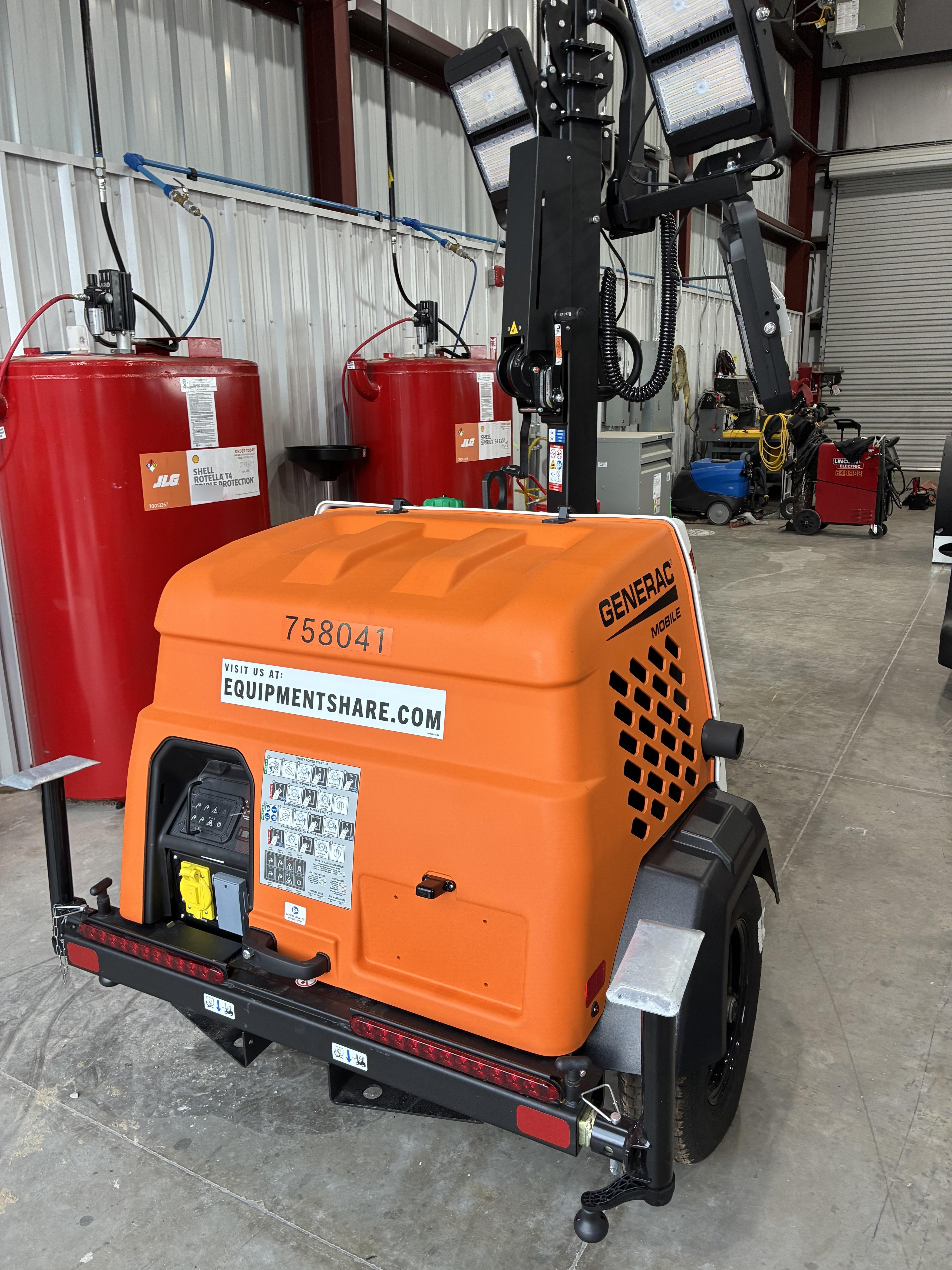 2026 GENERAC MLTS-4
