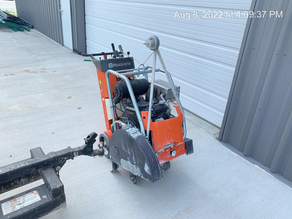 2022 HUSQVARNA FS520