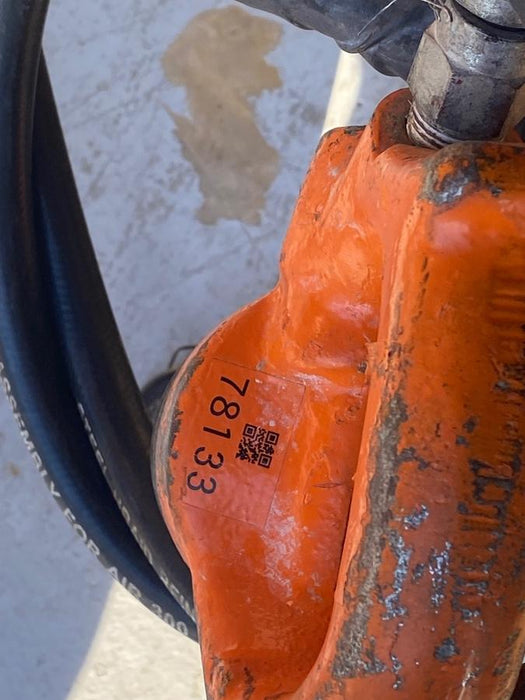 2020 MICHIGAN PNEUMATIC MP-133-ORANGE-NEP