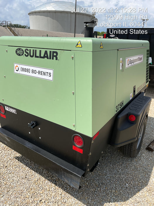 2021 SULLAIR 375H