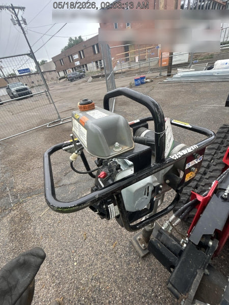 2023 MULTIQUIP MTR40HF
