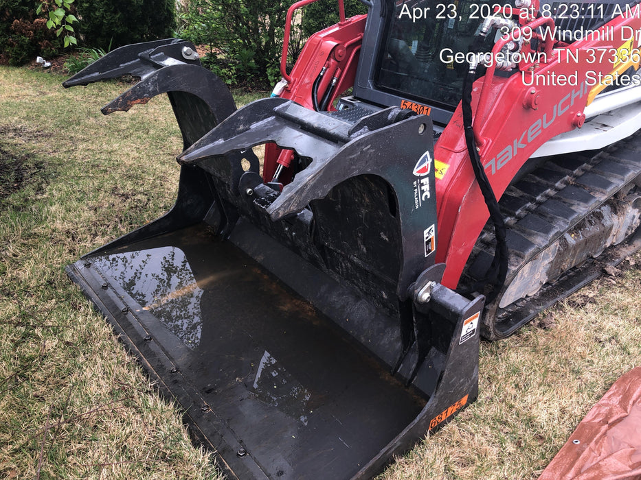 2020 PALADIN UTILITY GRAPPLE 11876-0022