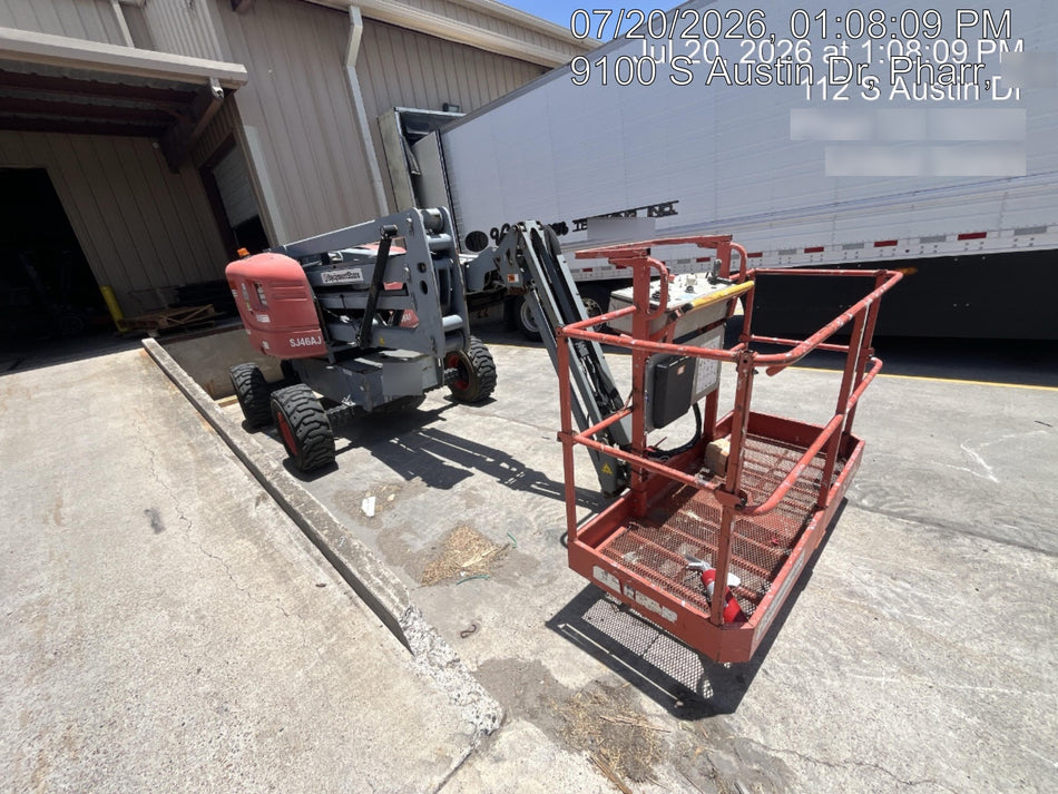 2019 SKYJACK SJ46 AJ