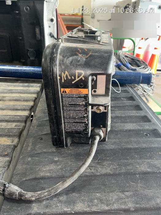 2022 LINCOLN ELECTRIC LN-25X