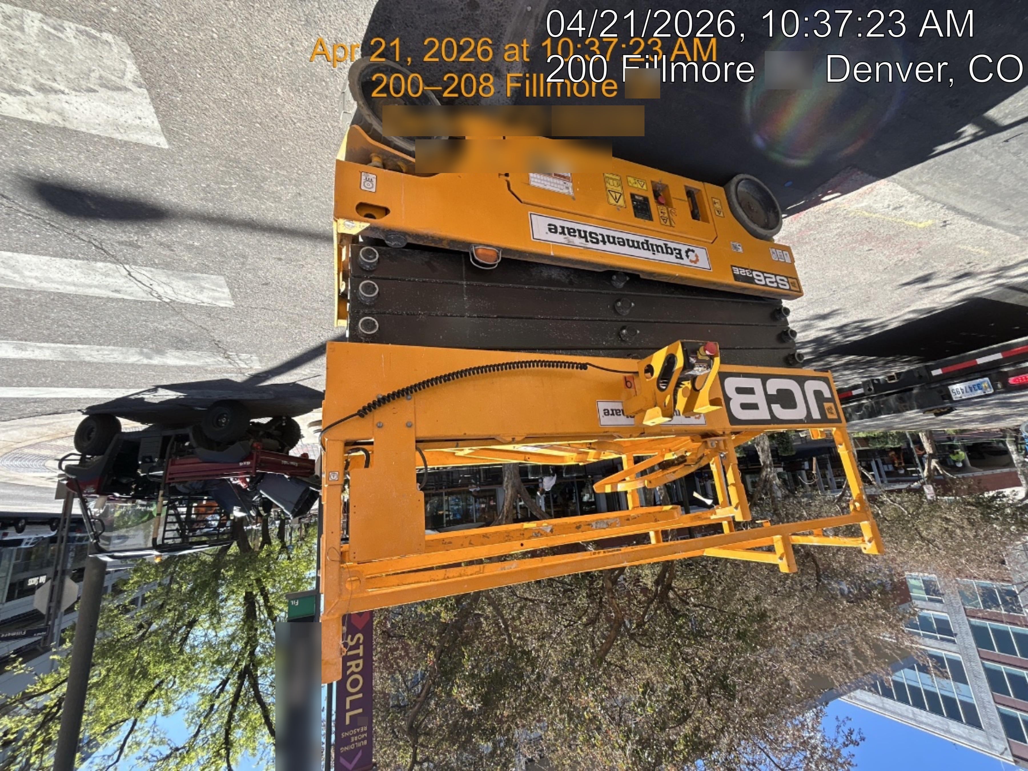2022 JCB S2632E
