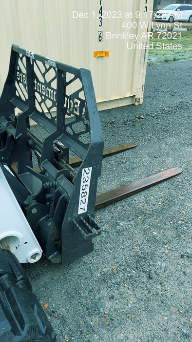 2022 PALADIN 48" Pallet Forks - Paladin