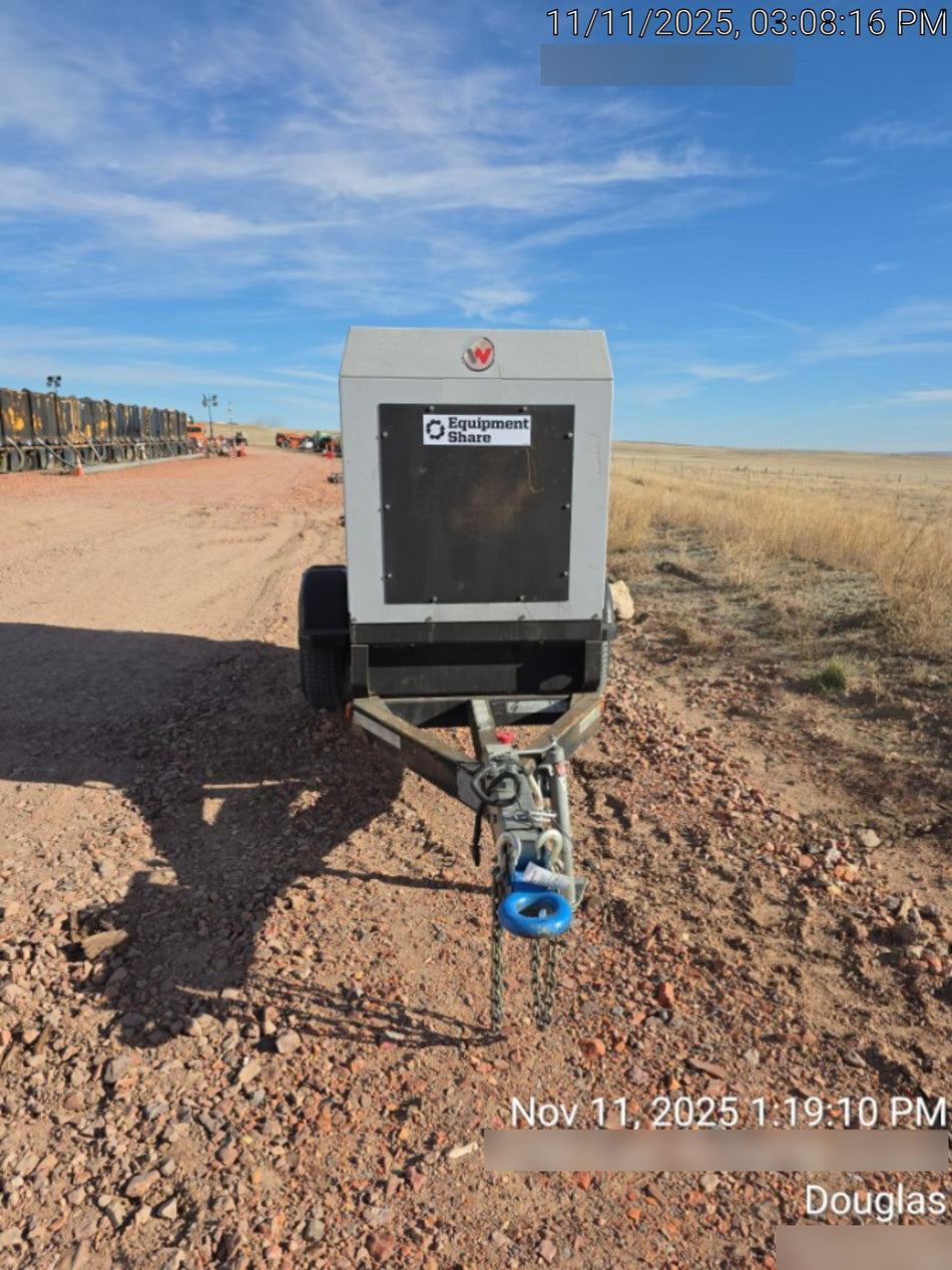 2018 WACKER NEUSON G50