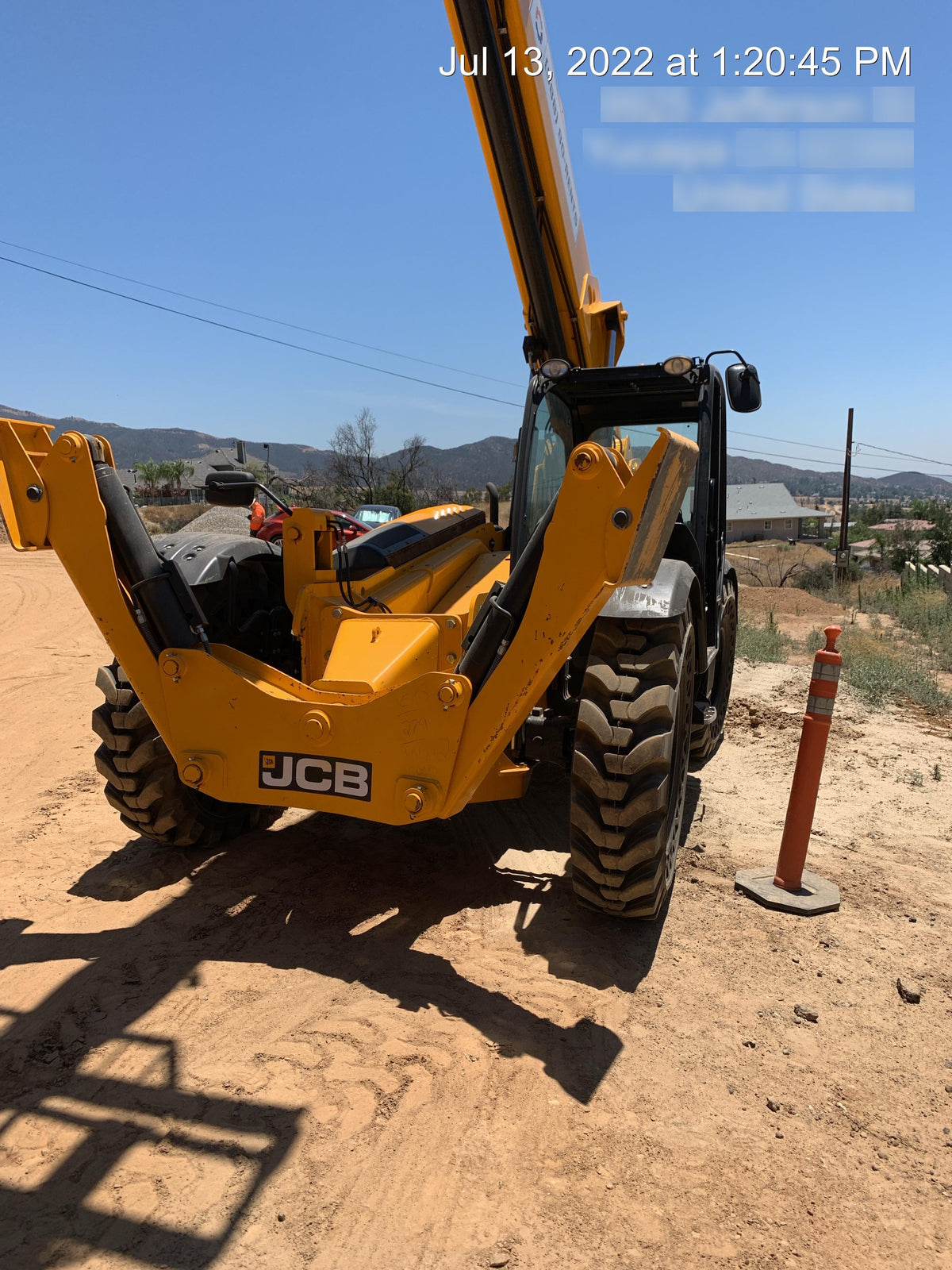2021 STAR INDUSTRIES M1360B - Star JIB Boom