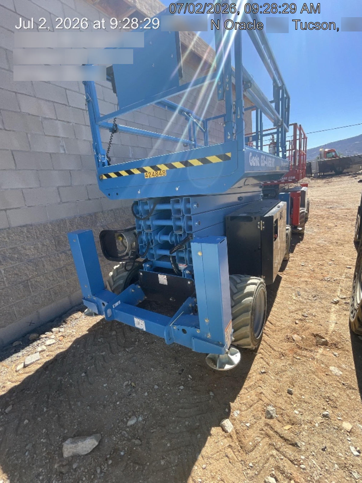 2024 GENIE GS-4069 RT