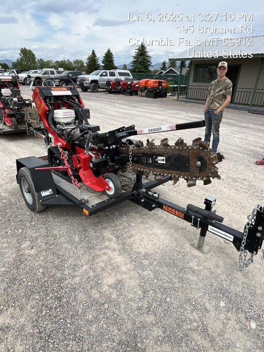 2022 BARRETO E4X6TBT