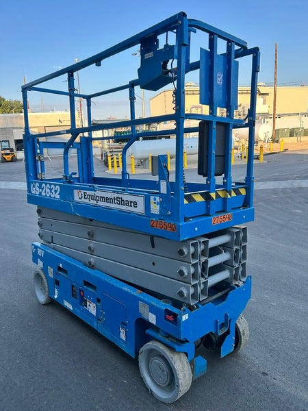2022 GENIE GS-2632