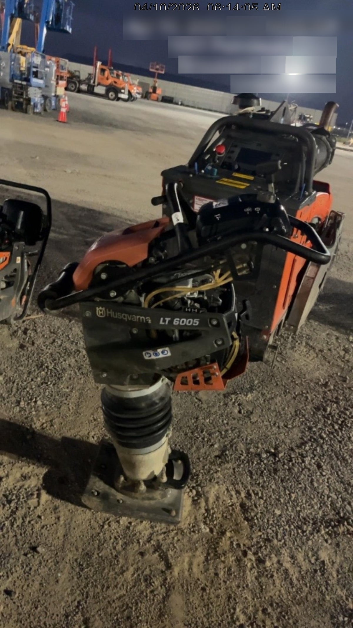 2024 HUSQVARNA LT6005