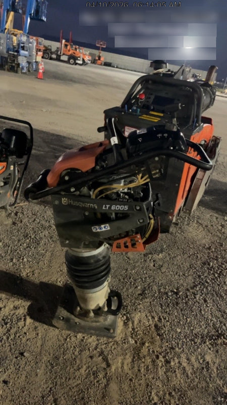 2024 HUSQVARNA LT6005