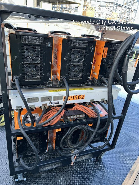 2025 LINCOLN ELECTRIC FLEXTEC 350X