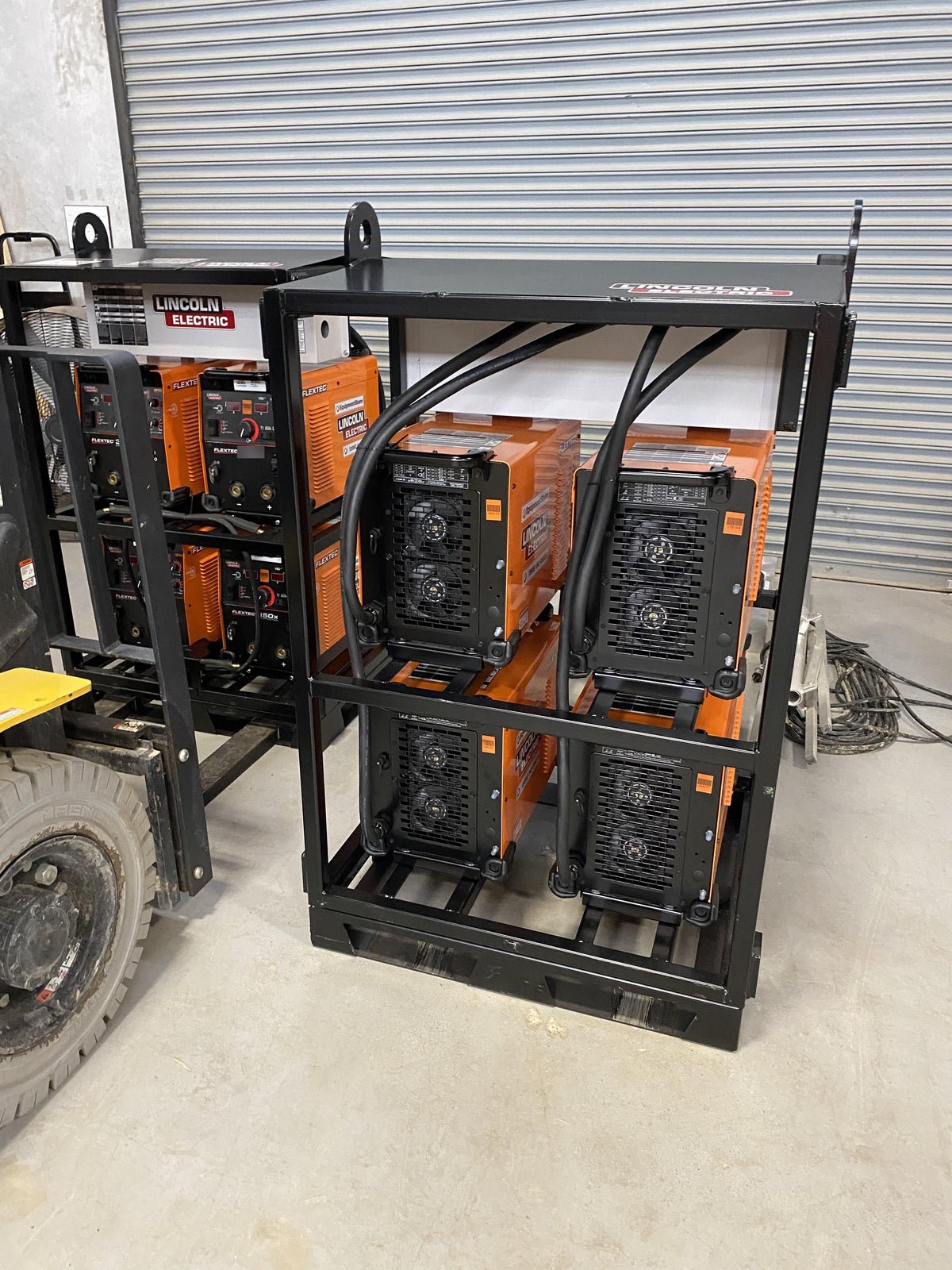 2022 LINCOLN ELECTRIC FLEXTEC 350X