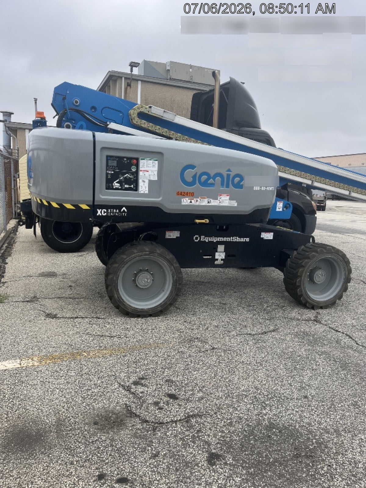 2024 GENIE S-65 XC
