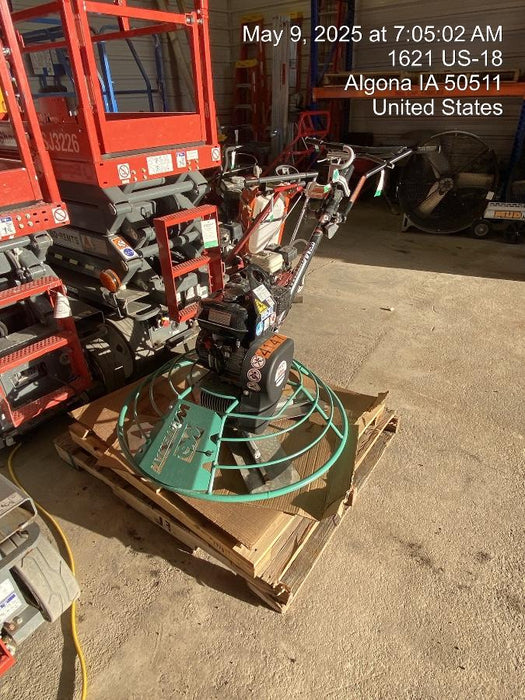 2024 MULTIQUIP J36H55