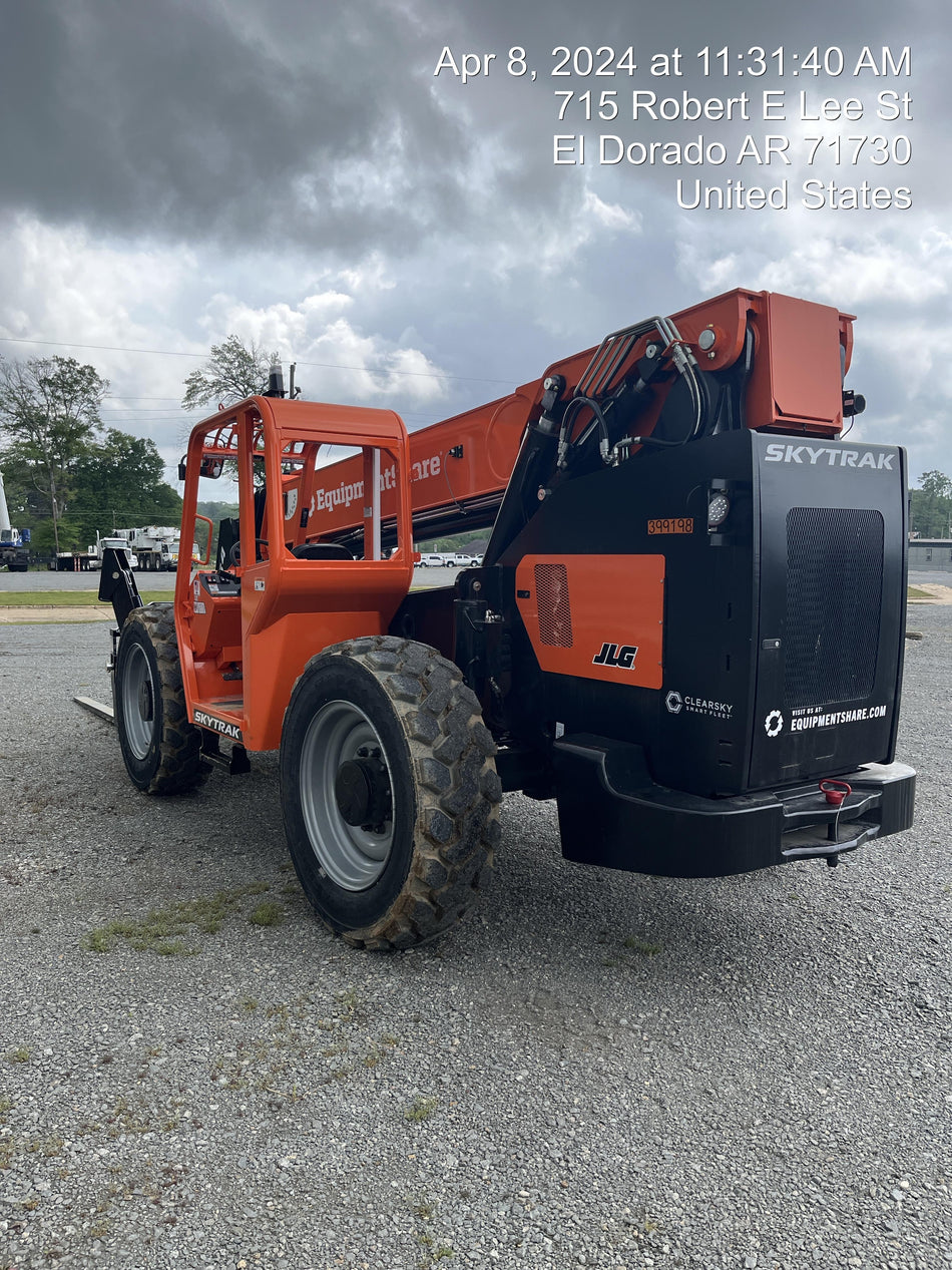 2024 SKYTRAK 12054