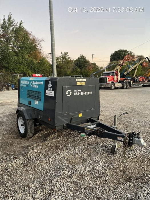 2024 AIRMAN PDS185S CWK