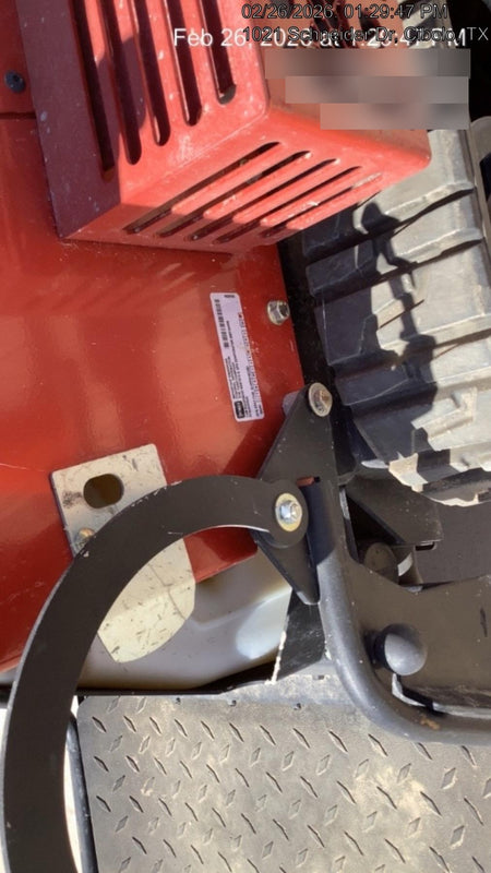 2025 TORO MBTX 2500-TS
