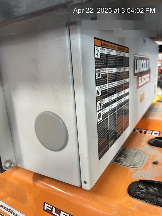 2022 LINCOLN ELECTRIC K3402-2