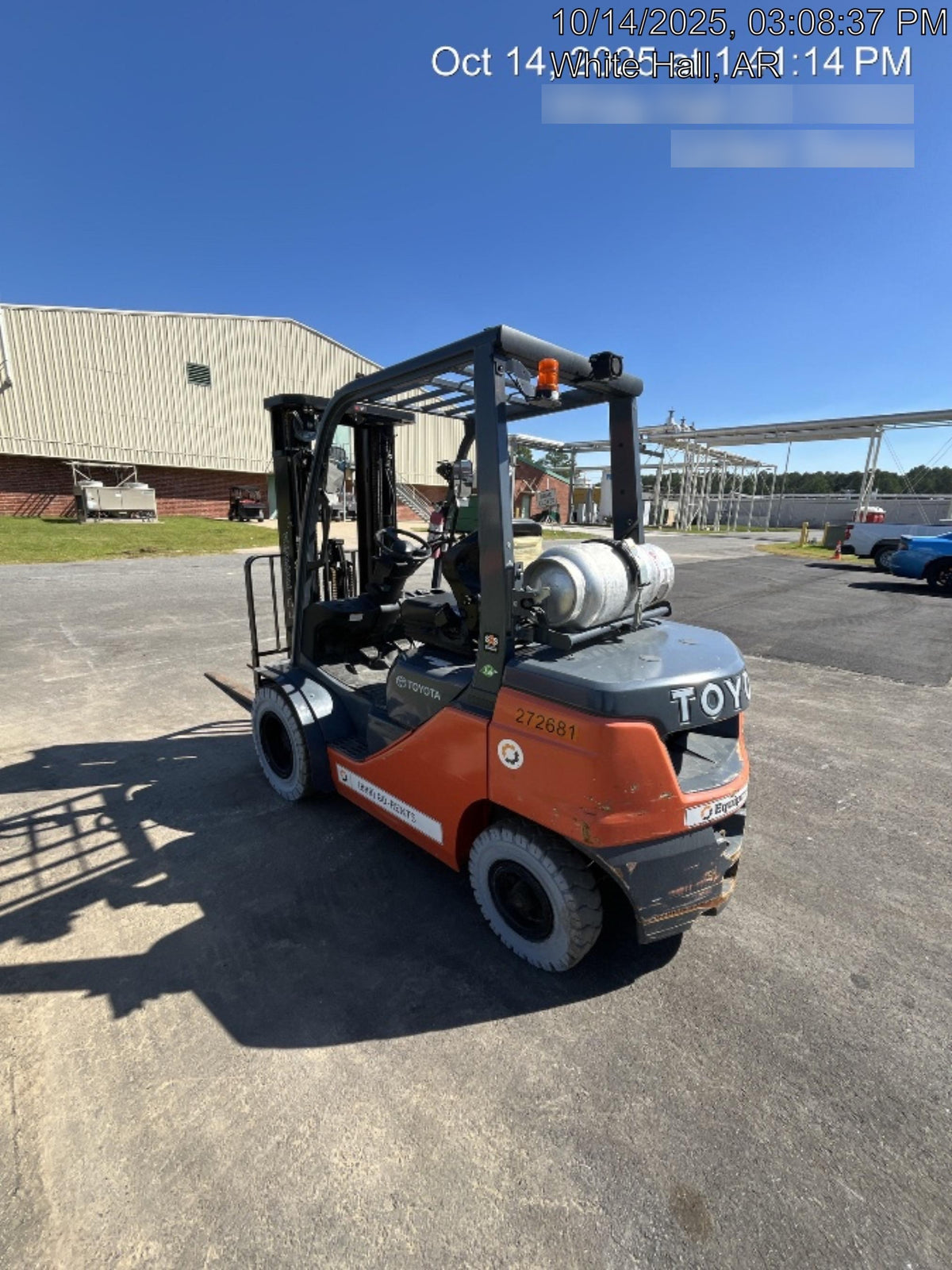 2022 TOYOTA 50-8FGU25