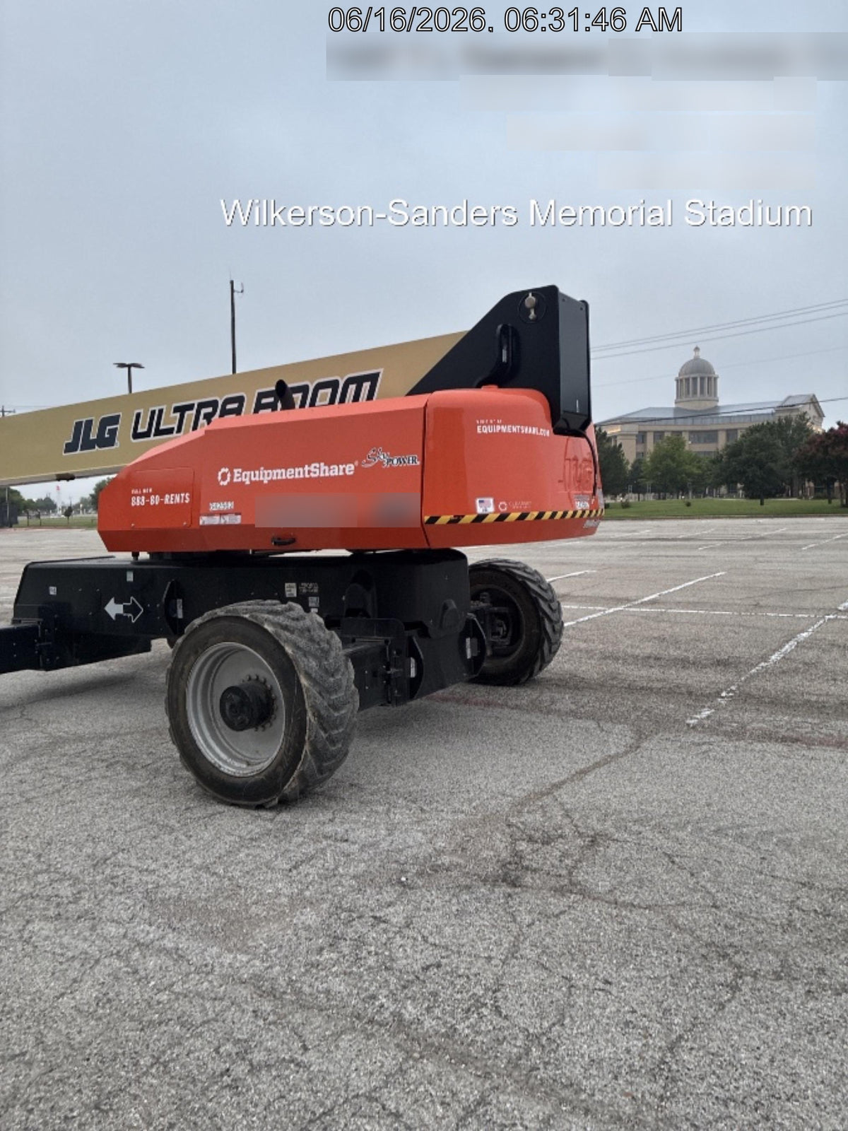 2026 JLG 1350SJP