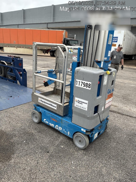 2020 GENIE GR-20