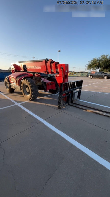2025 MANITOU MTA1255